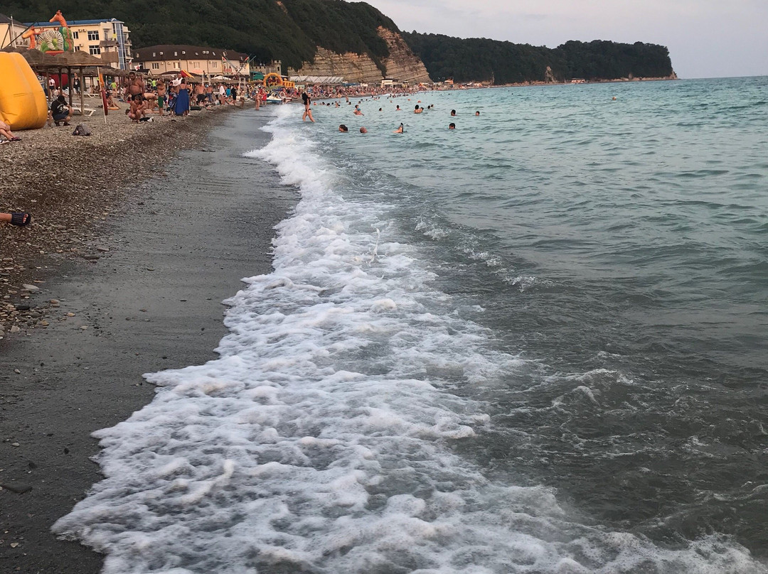 Novomikhaylovskiy旅游攻略图片