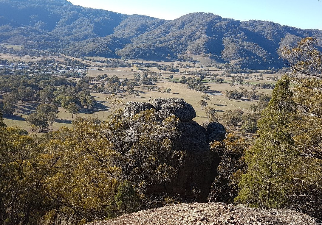 Eye of the Needle Walk-Murrurundi必去景点