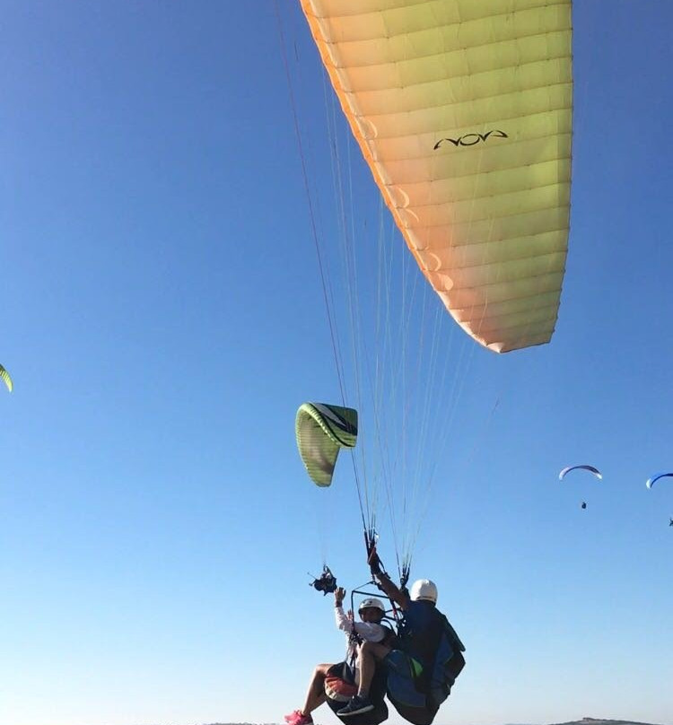 Parapente Algodonales景点图片