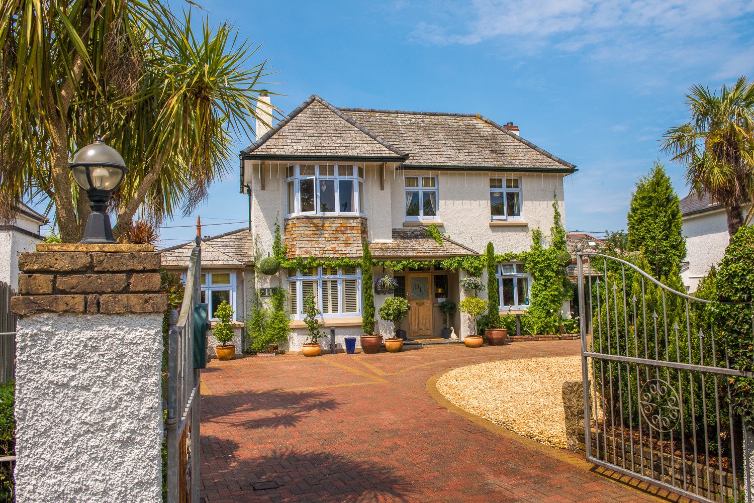 Bradleigh Lodge-官方