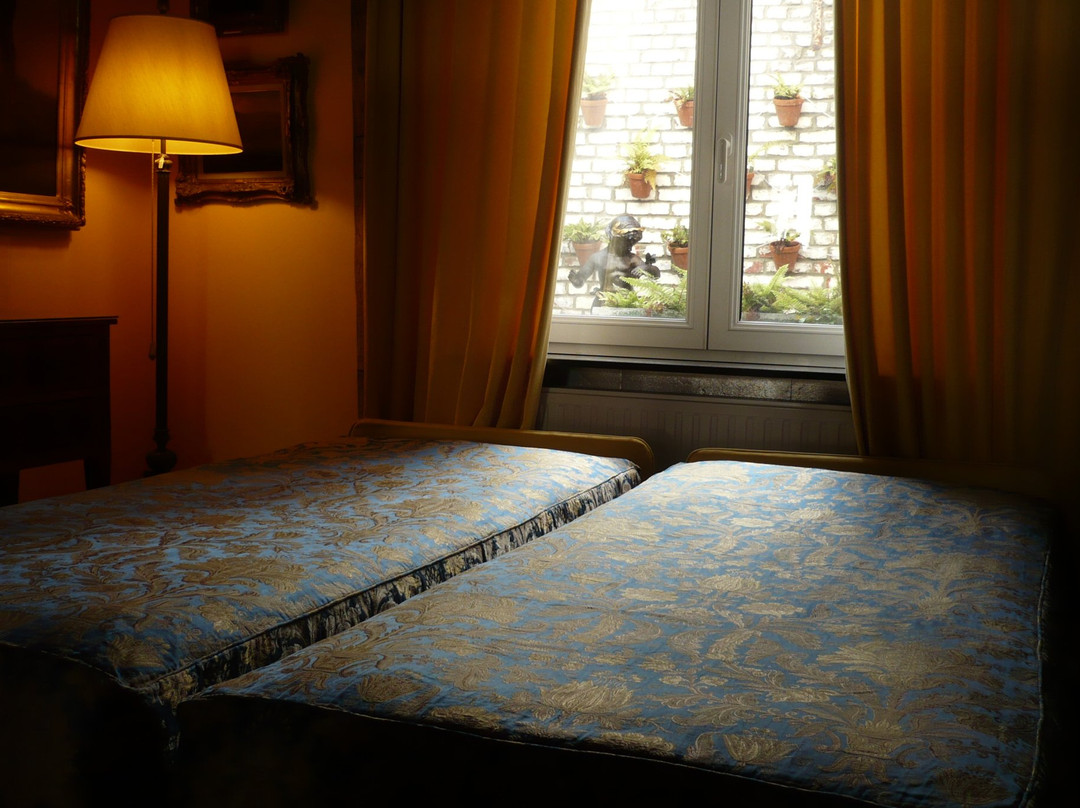 Aan de Lombaardhof B&B主图
