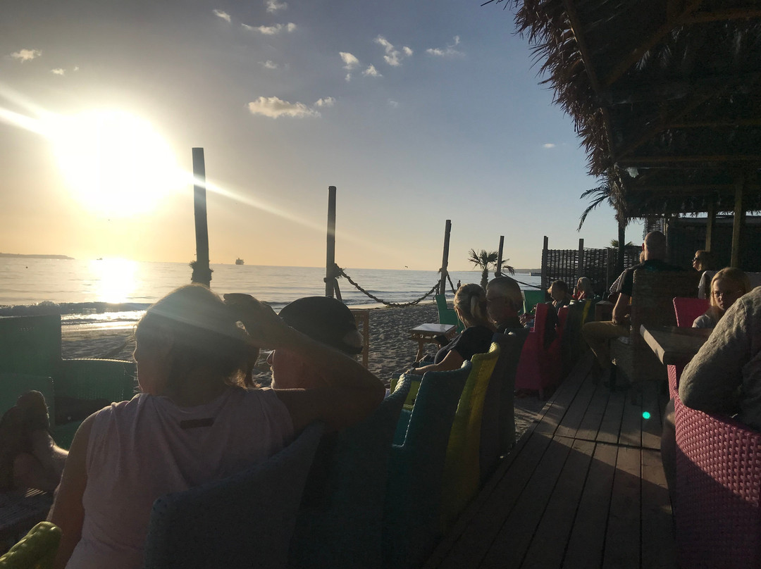 Tropical Beach-赫尔辛堡必去景点