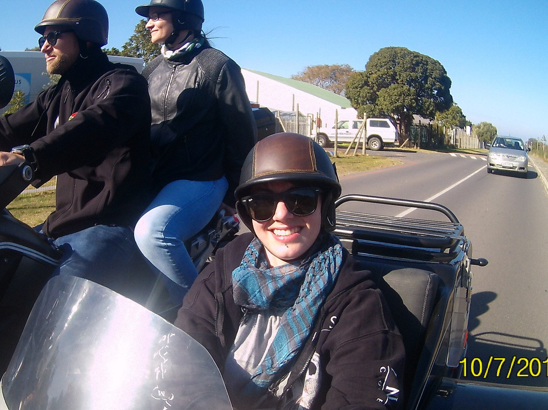 African Hoopoe Tours-开普敦中心区必去景点