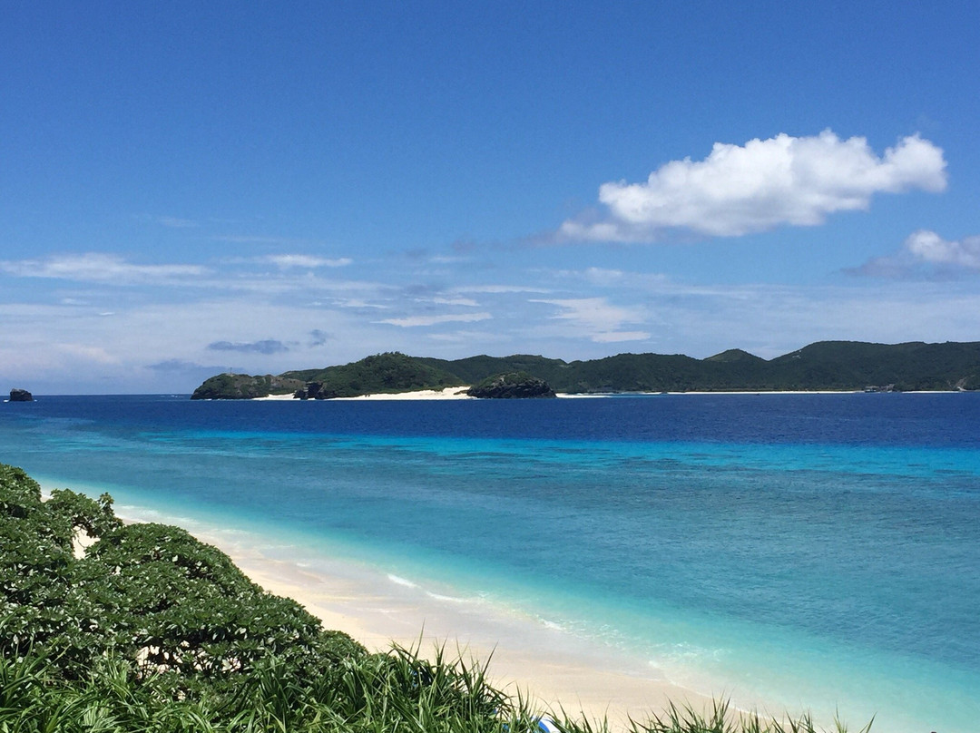 Nishibama Beach景点图片