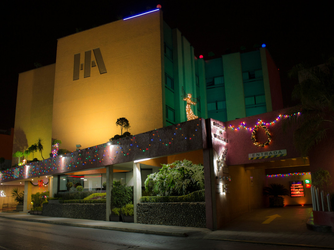 Hotel Atizapan主图