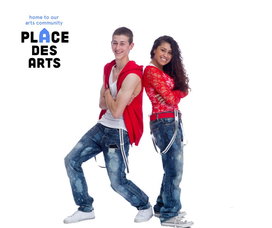Place des Arts景点图片