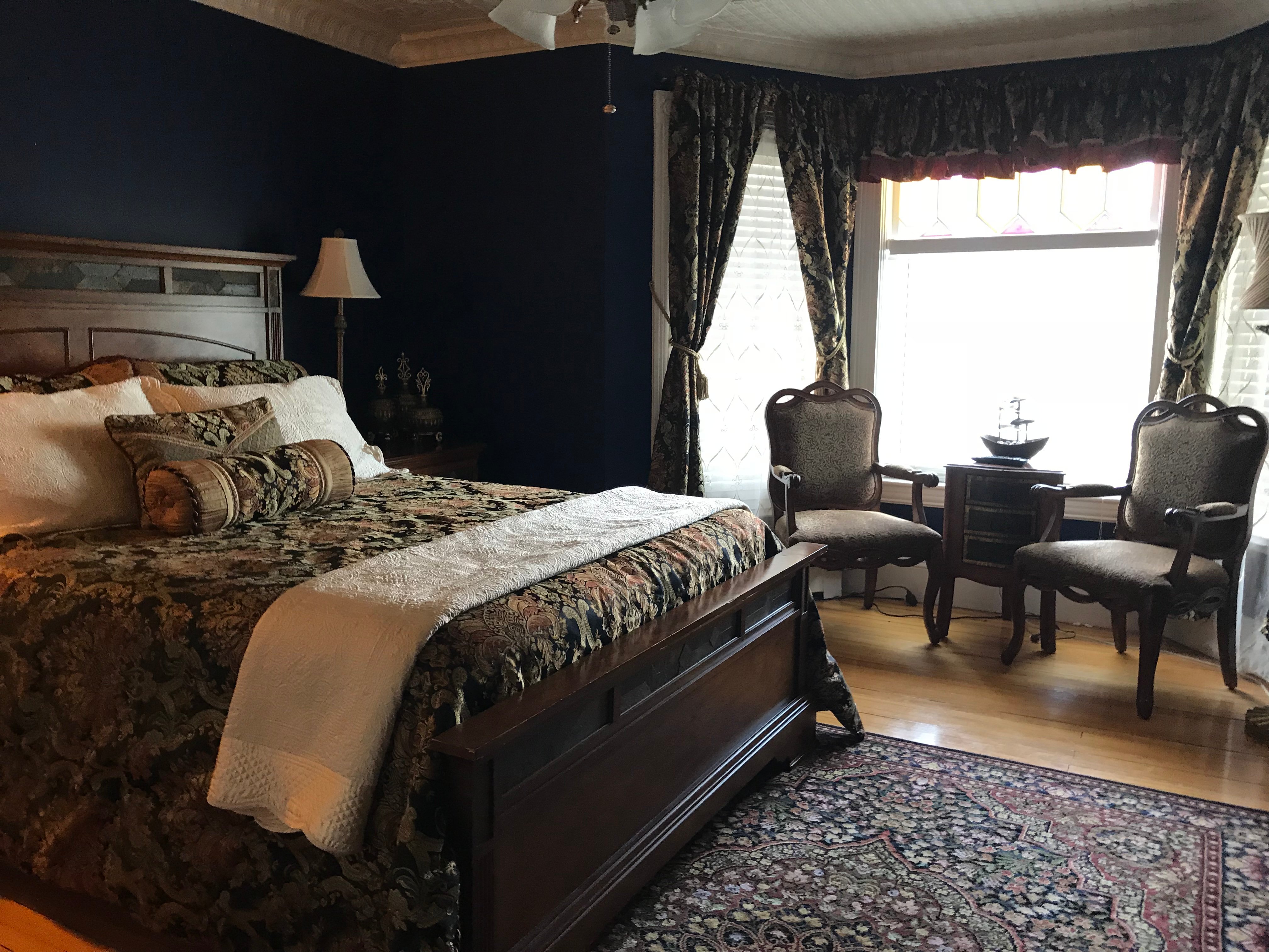Four Seasons Inn of Soldier Pond-官方