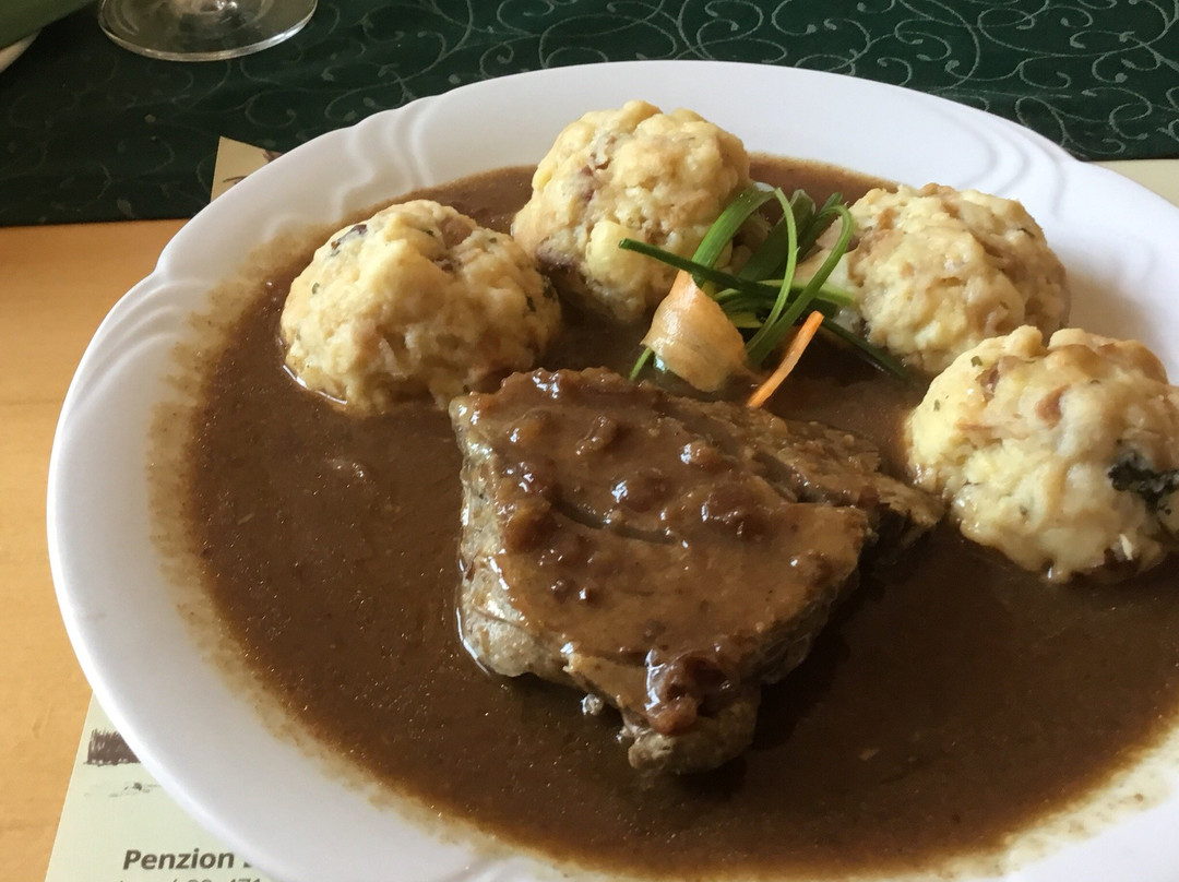 Jablonne v Podjestedi餐馆和美食-Lemberk Restaurace