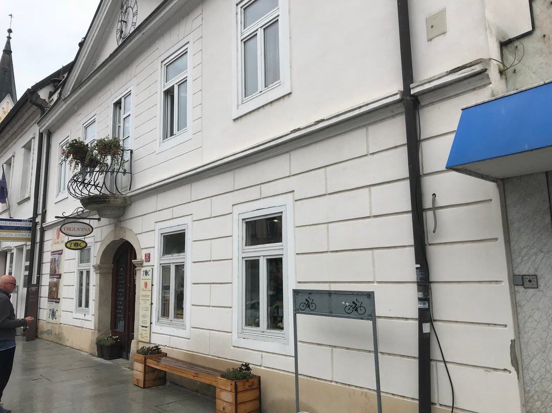 Tourist Information Center Brežice