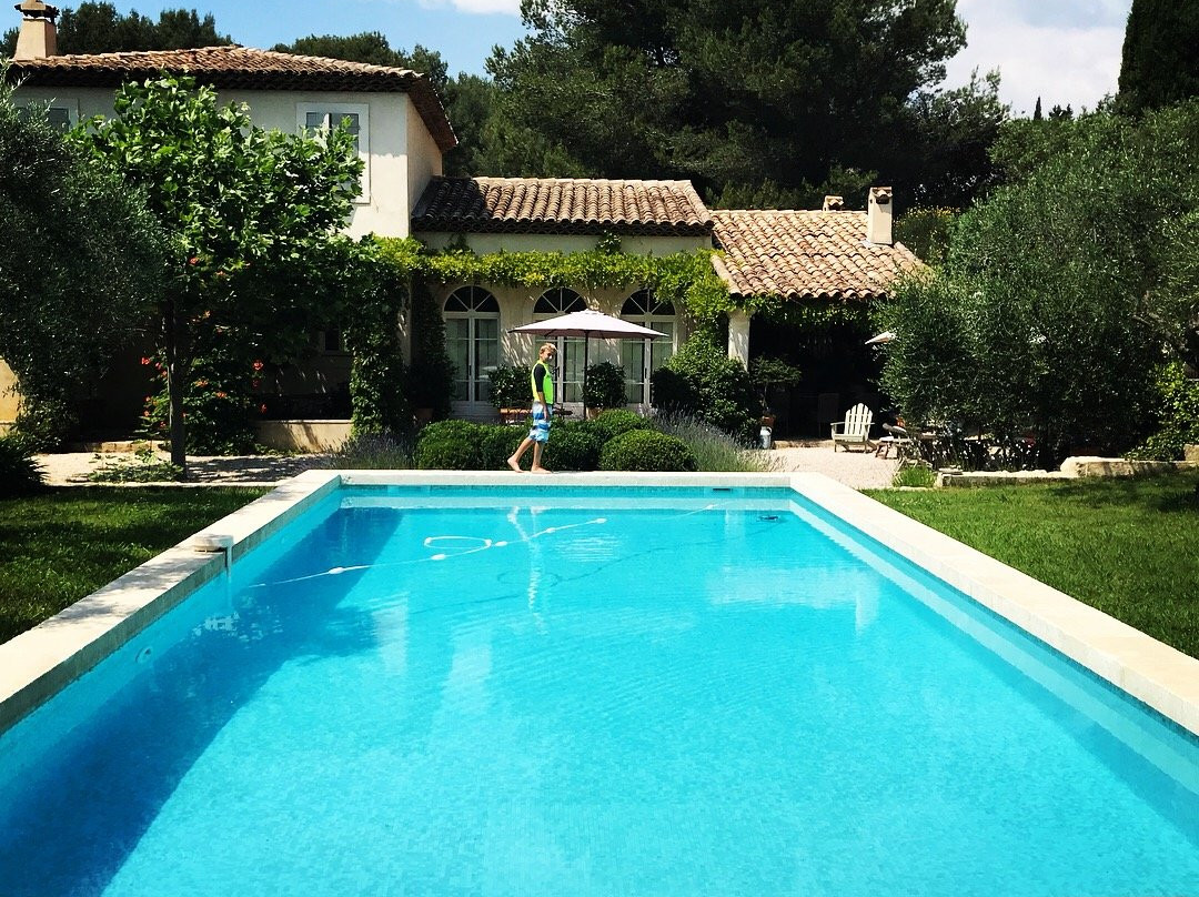 Roquefort-la-Bedoule酒店住宿-Mas des Pascaux