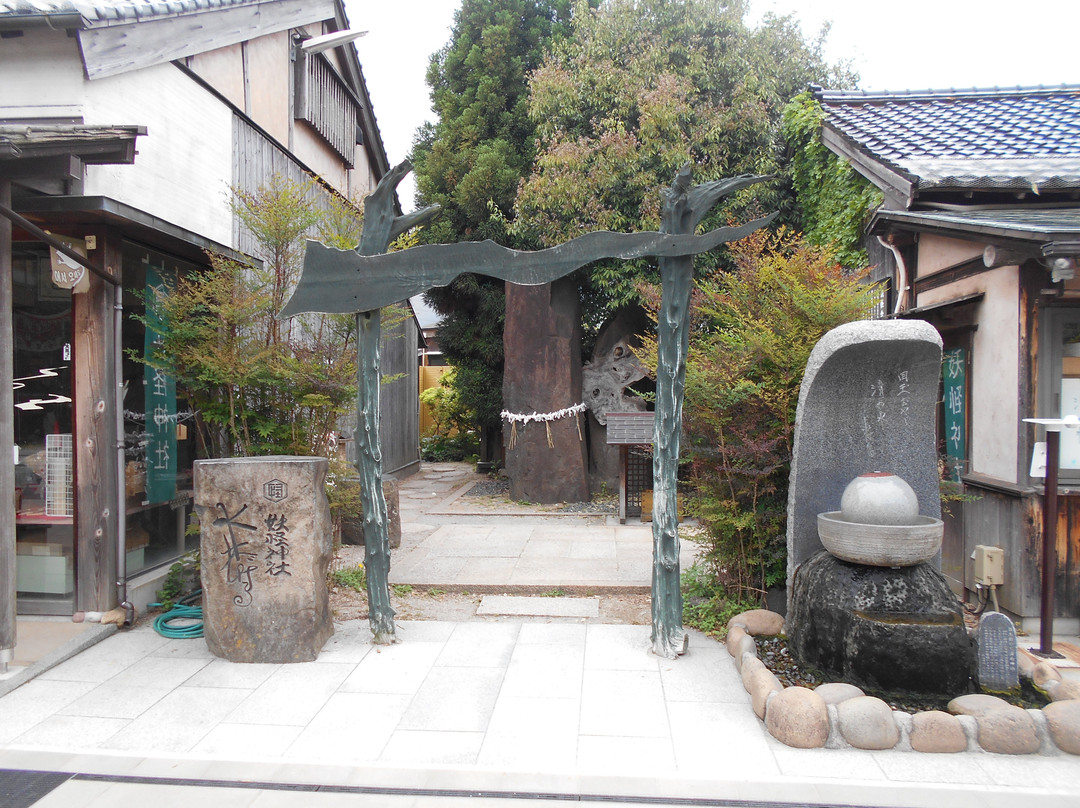 Youkai Shrine-境港市必去景点