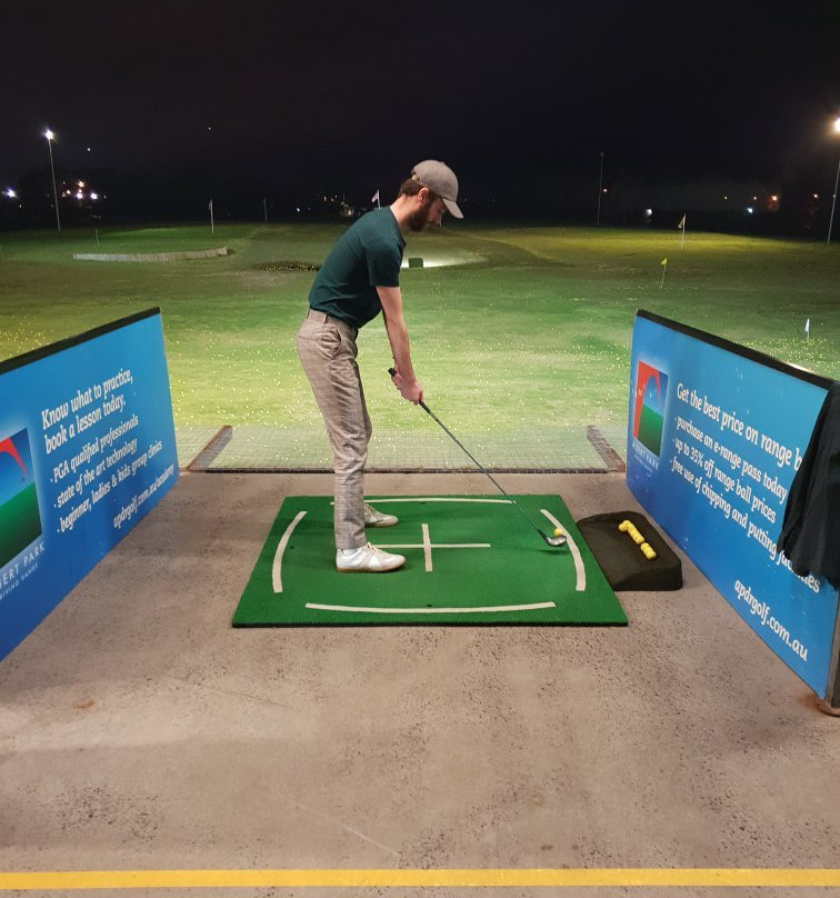 Melbourne Golf Park-Albert Park必去景点