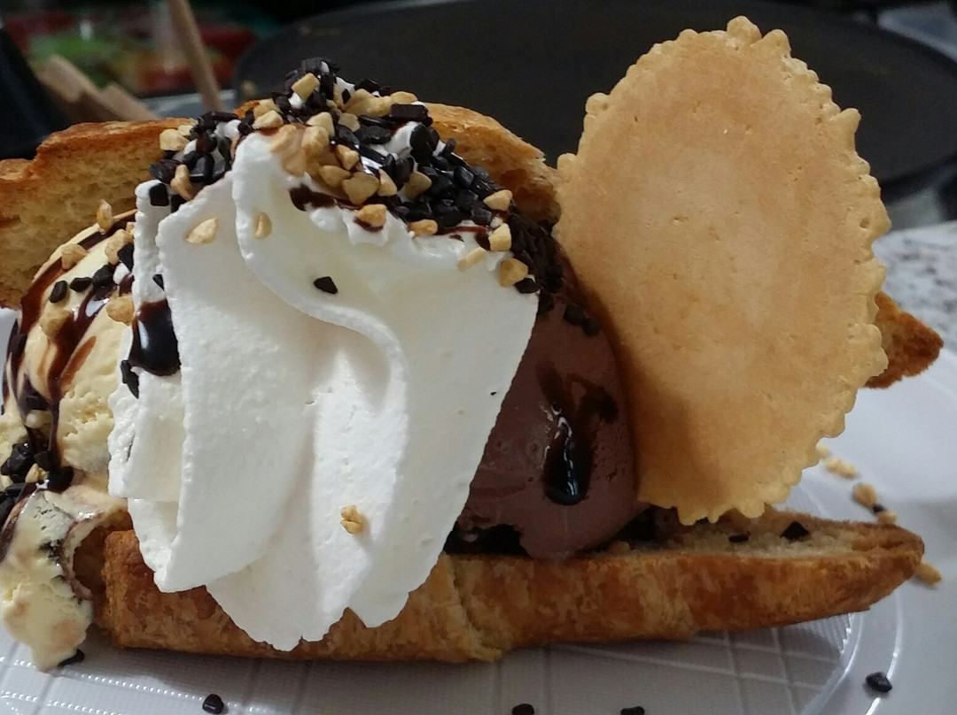 Ca' Venier餐馆和美食-Cioccolatte