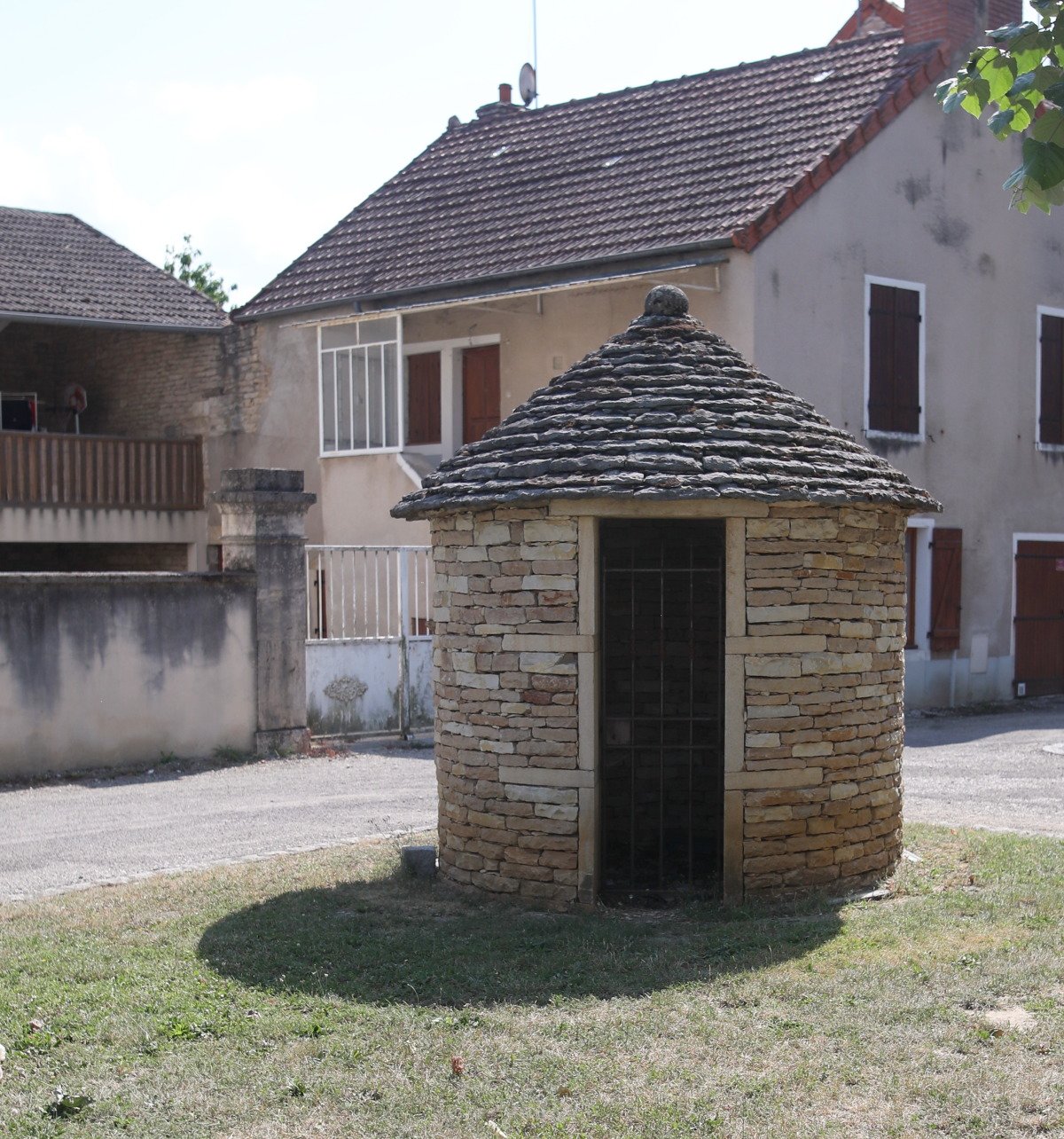 Clos Belloy - Maison d'hotes-酒店景观