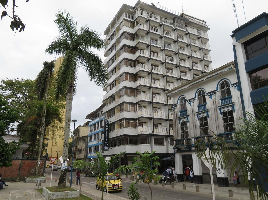 Hotel Capilla Del Sol主图