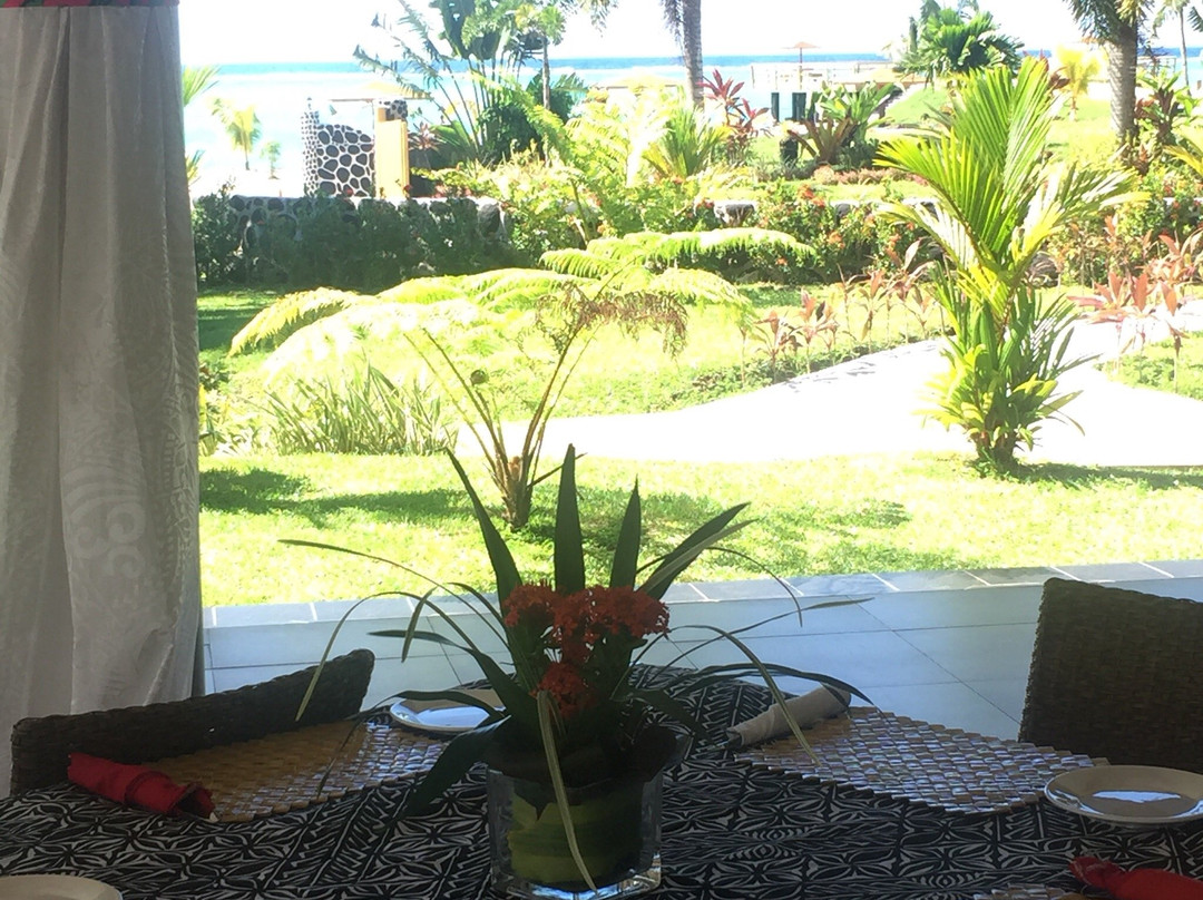 Amoa Resort Savaii主图