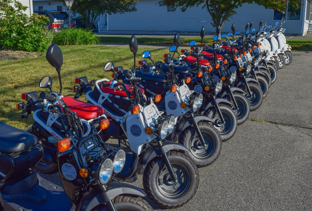 Seacoast Scooters-North Hampton必去景点