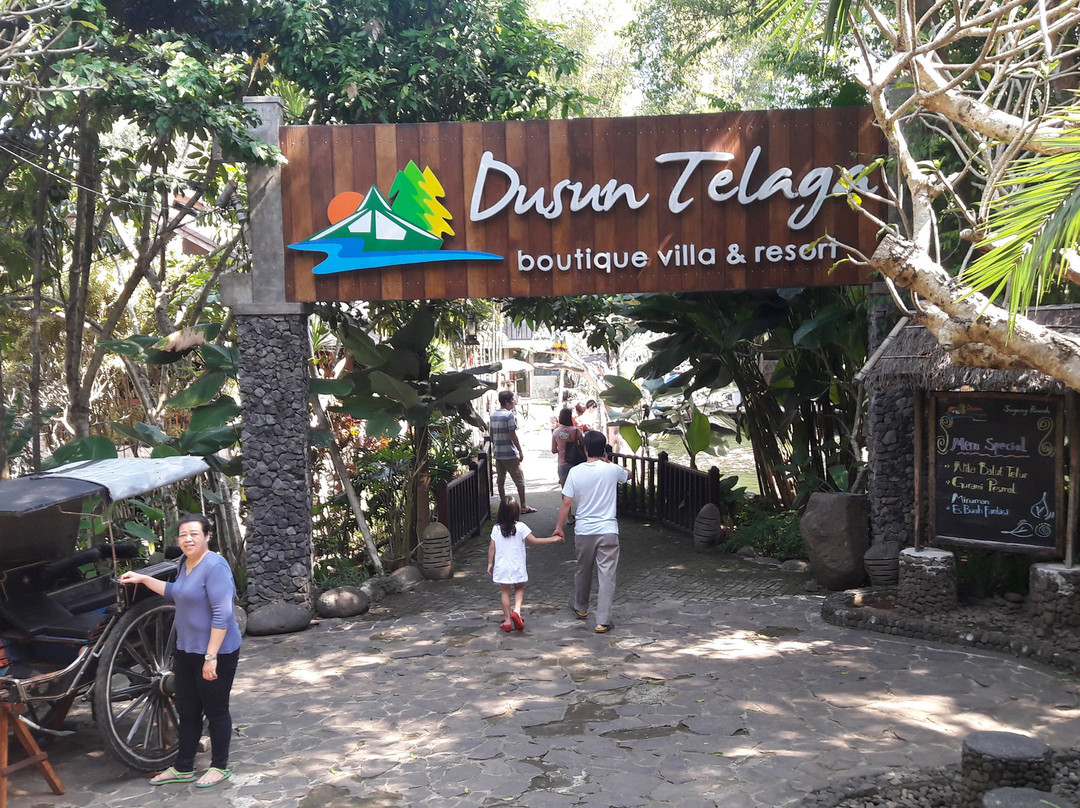 Dusun Telaga Resort主图