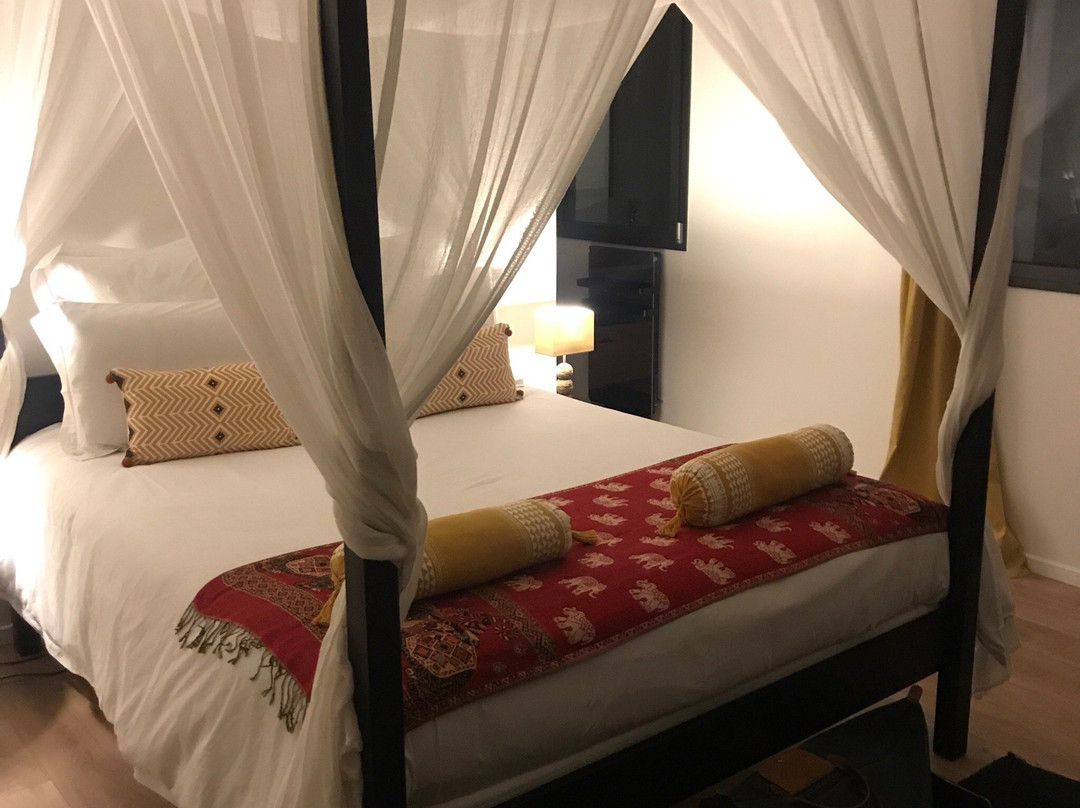 Arbonne酒店住宿-Bo Zen Lodge