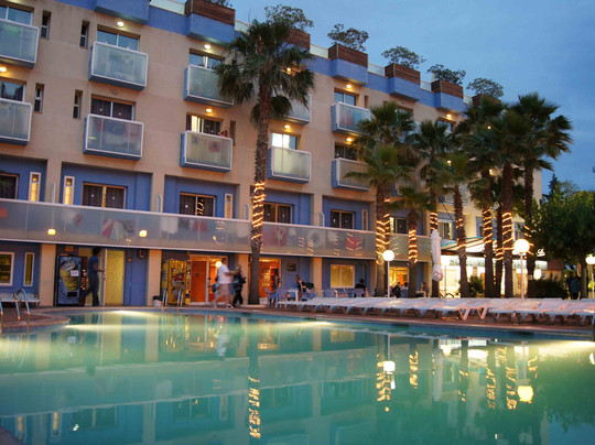 Hotel Villamarina Club主图