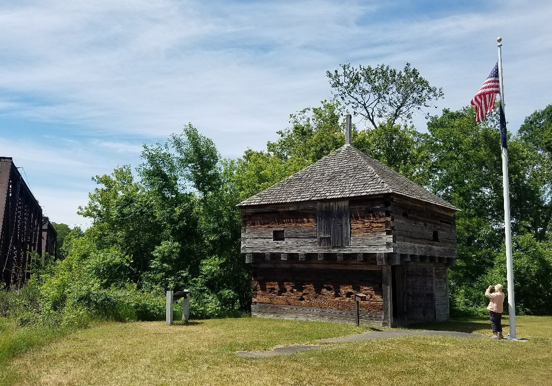 Fort Halifax State Historic Site景点图片