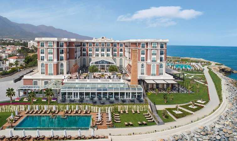 Kaya Palazzo Resort & Casino-官方