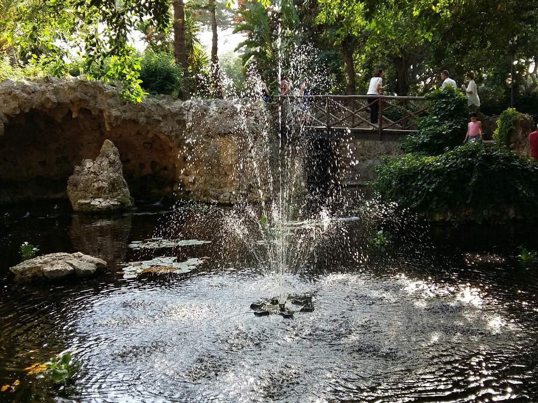 Villa Roberto-墨西拿必去景点