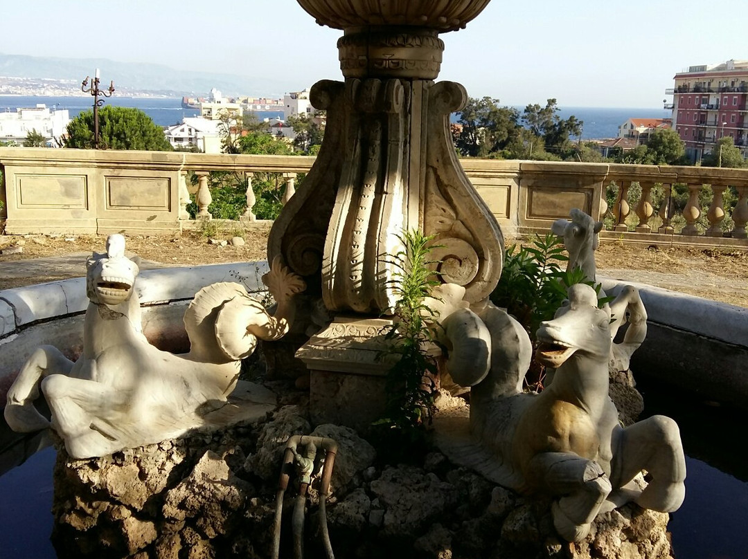 Villa Roberto-墨西拿必去景点