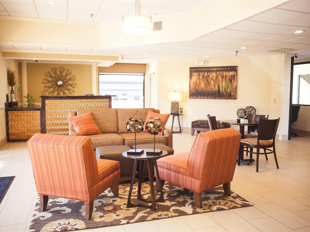 Best Western Dayton主图