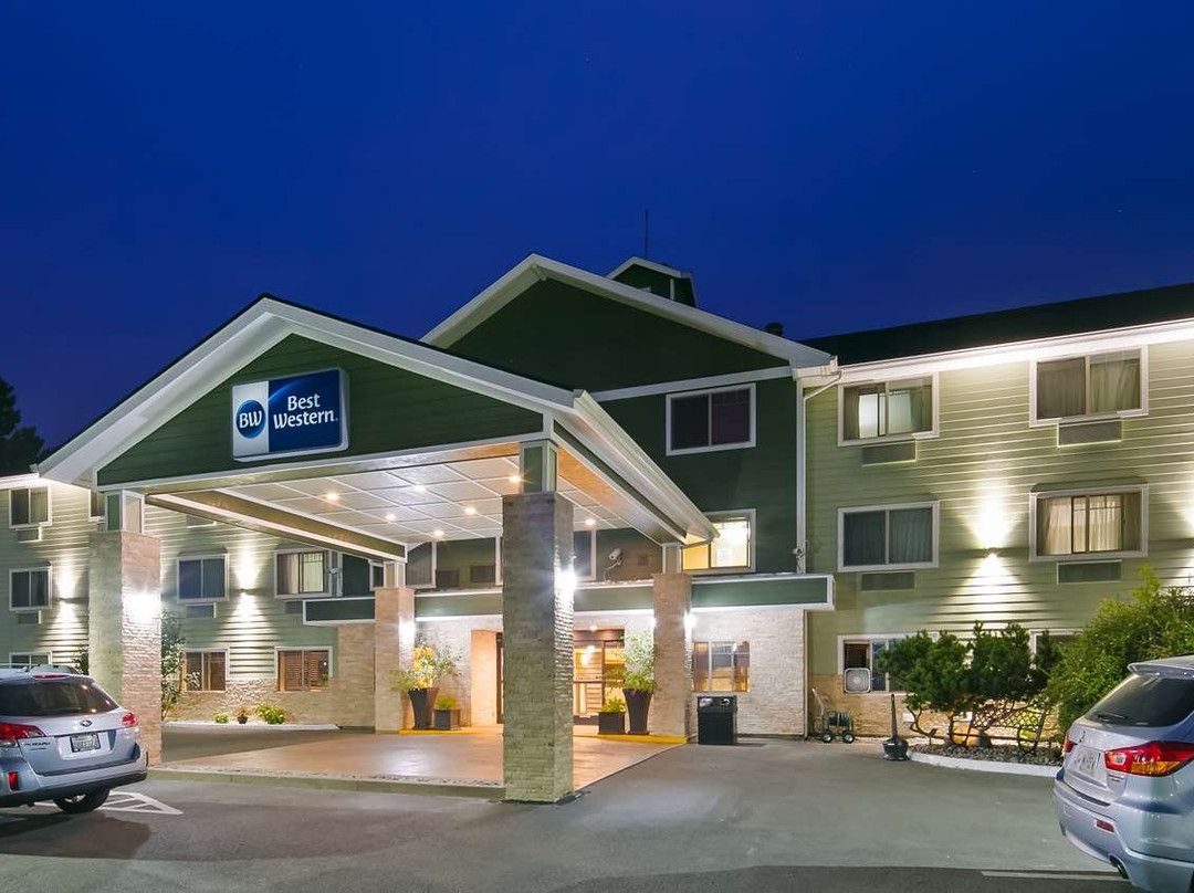 Best Western Long Beach Inn主图
