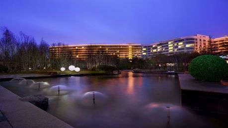 青岛银沙滩温德姆至尊酒店主图