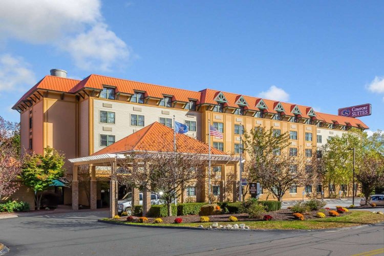 Comfort Suites Near Casinos-官方