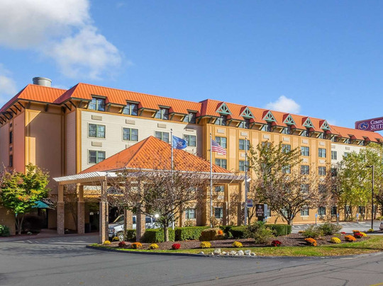 Comfort Suites Near Casinos主图