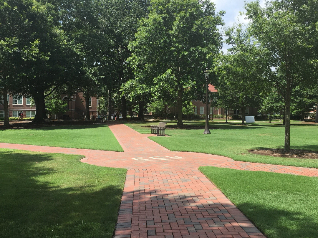 East Carolina University景点图片