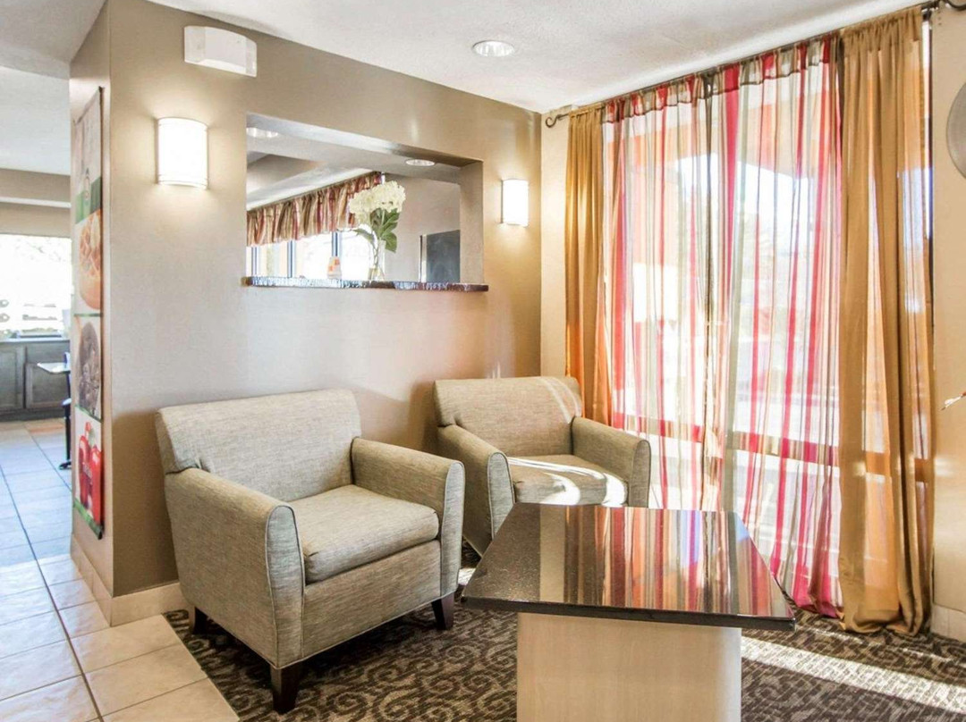 Quality Inn Downtown主图