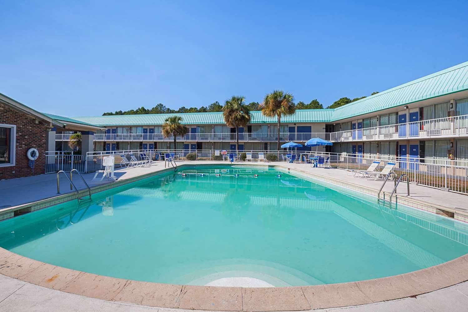 Motel 6 Tifton-官方