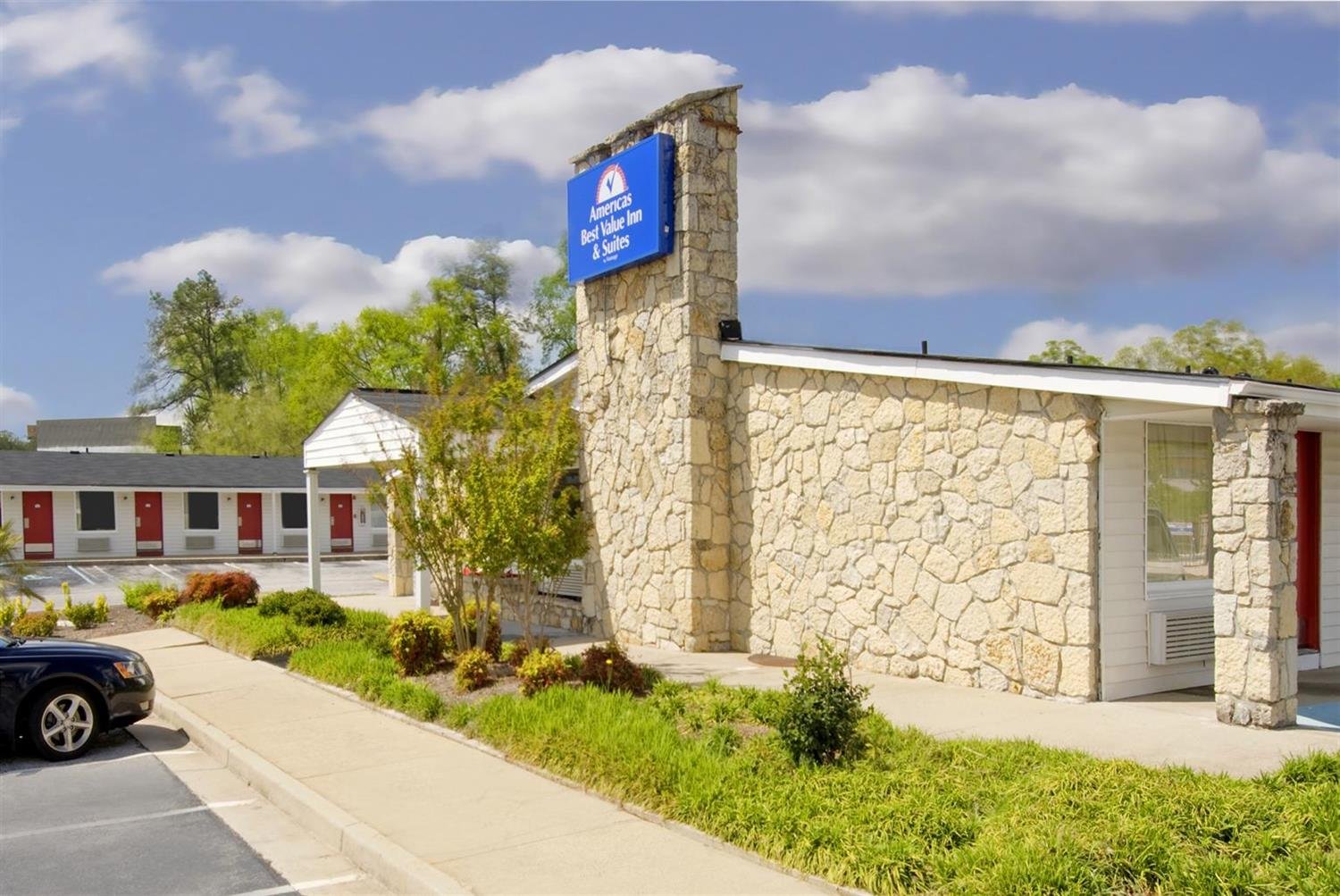 Americas Best Value Inn Conyers-官方