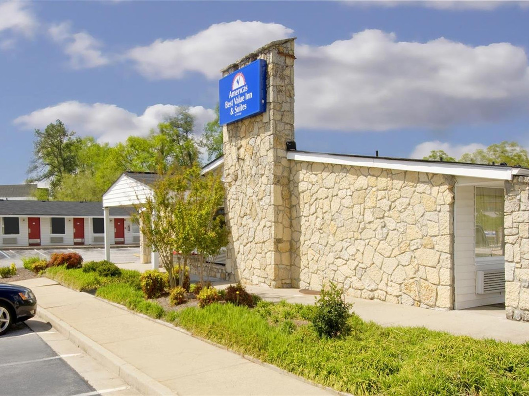 Americas Best Value Inn Conyers主图