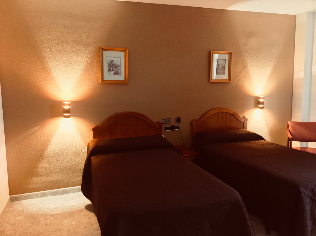 Hospedium Hotel Twist主图