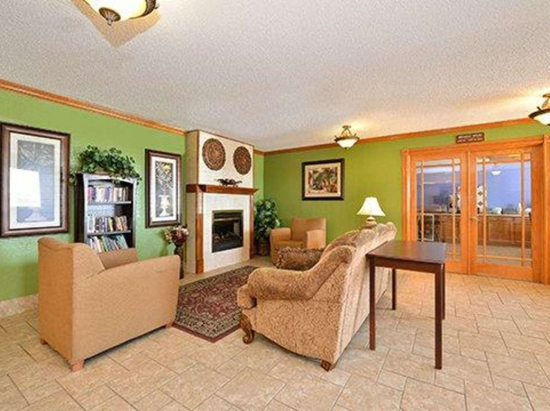 Quality Inn & Suites主图