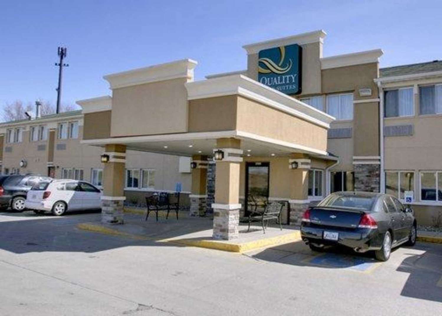 Quality Inn and Suites Des Moines airport-官方