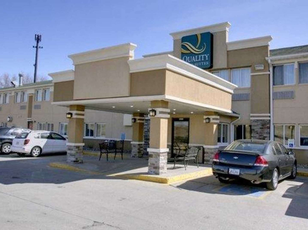 Quality Inn and Suites Des Moines airport主图