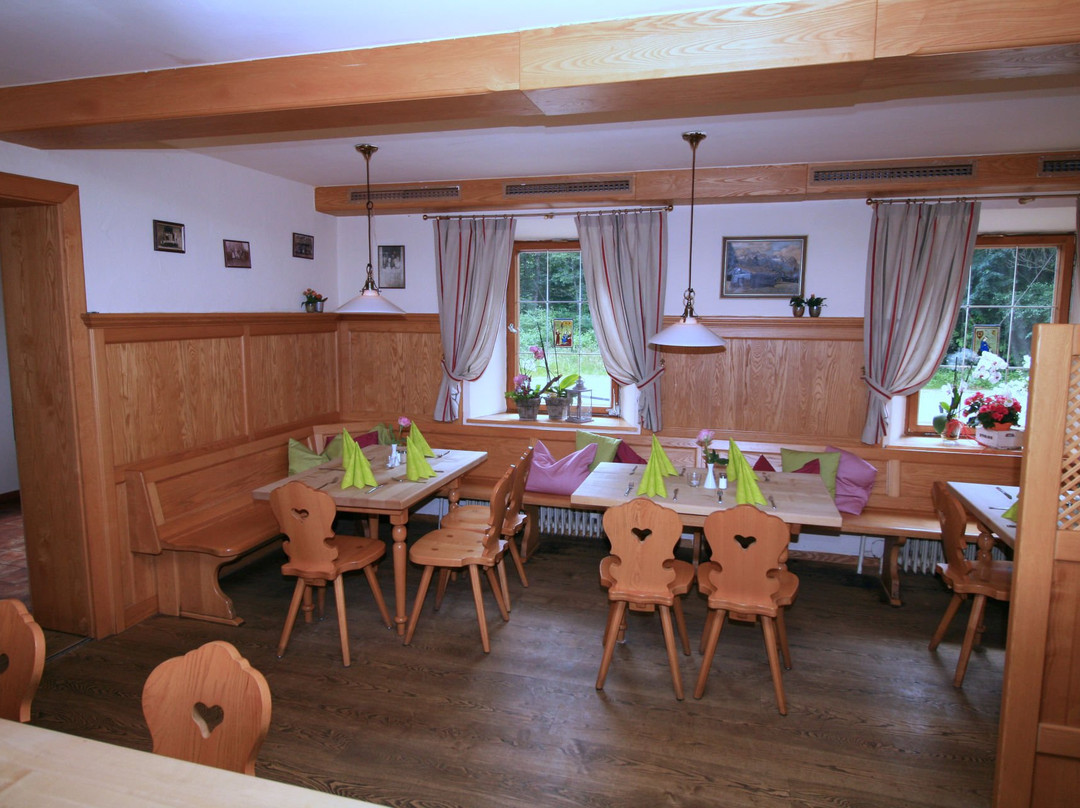 Landgasthof Auerschmiede主图