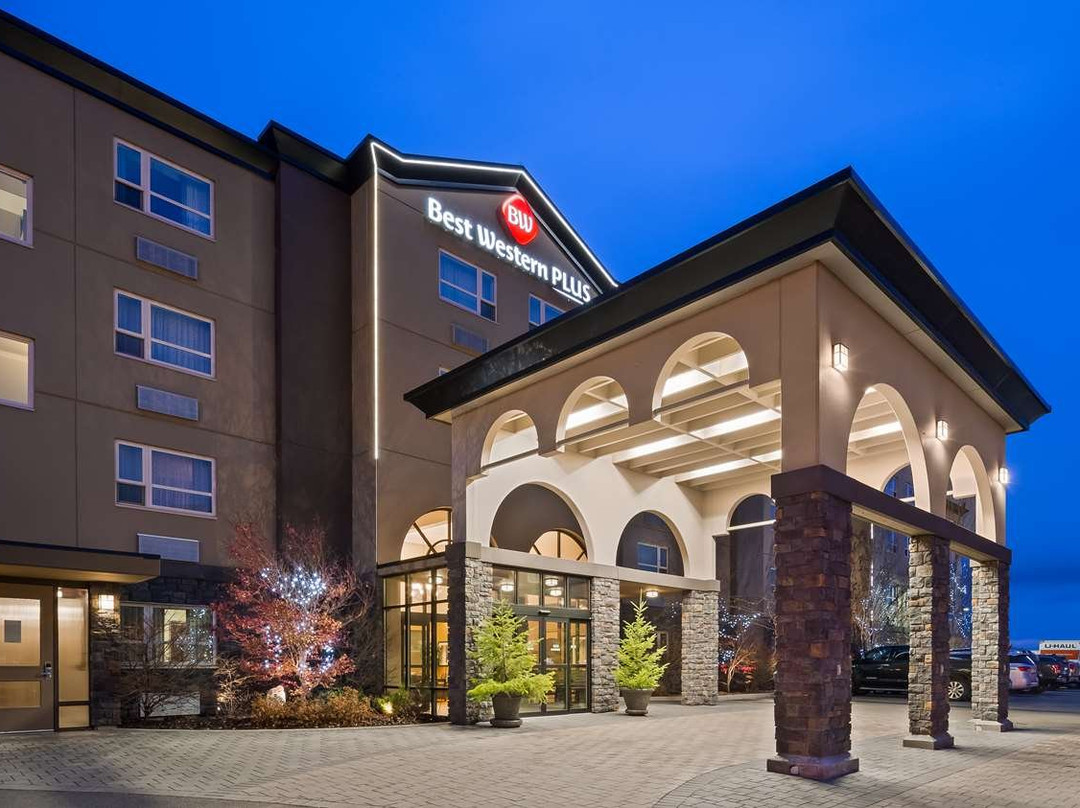 Best Western Plus Kamloops Hotel主图
