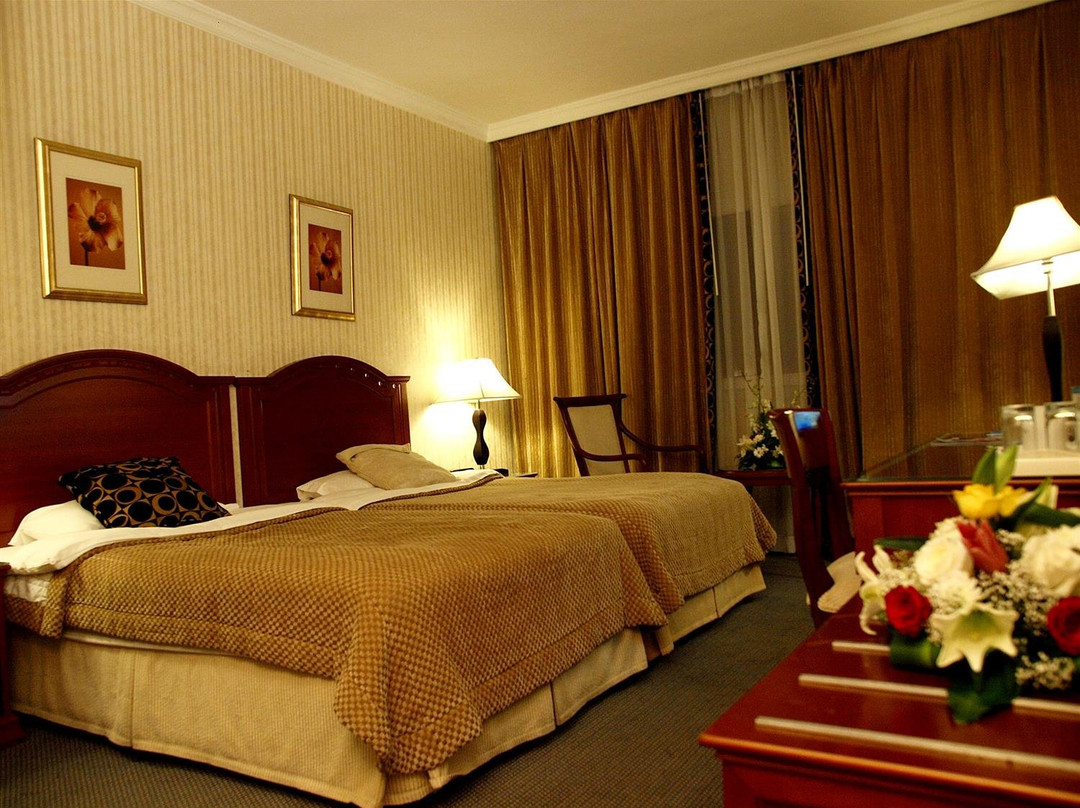 Swiss  Al Hamra Hotel Dammam主图