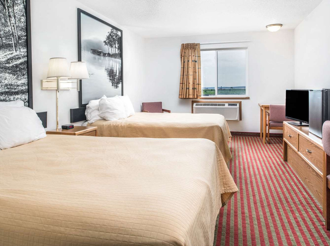 Super 8 by Wyndham Nebraska City主图