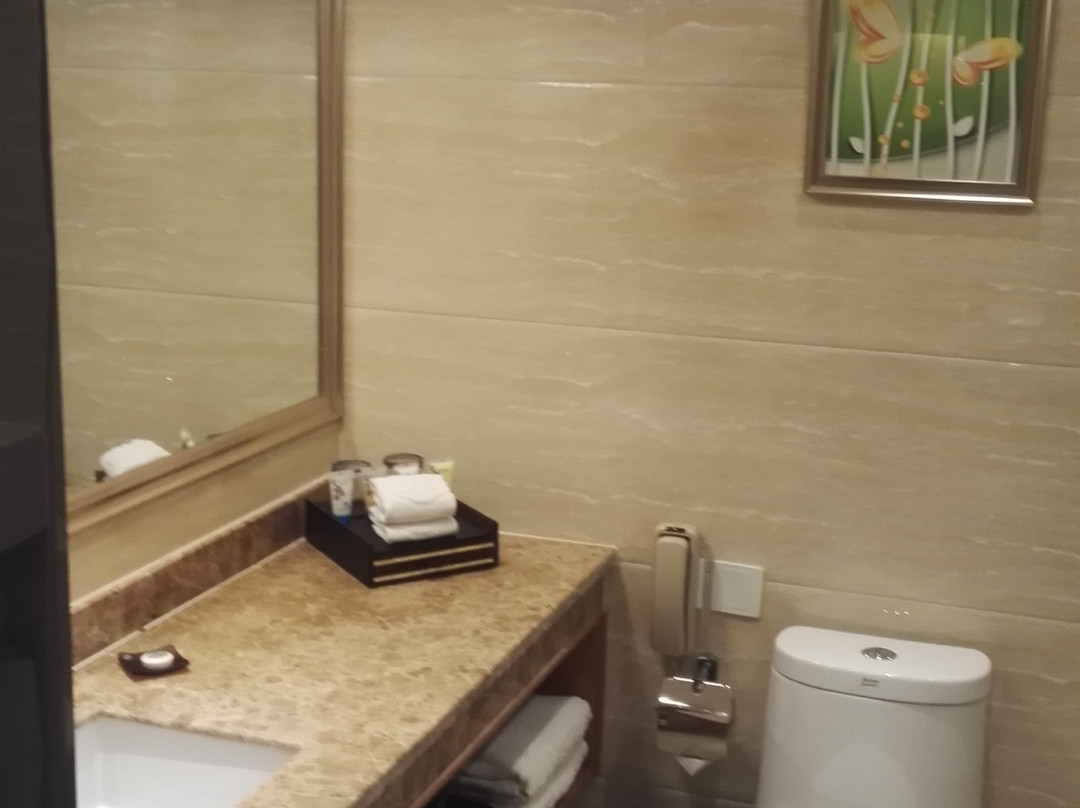 白云翔羚酒店主图