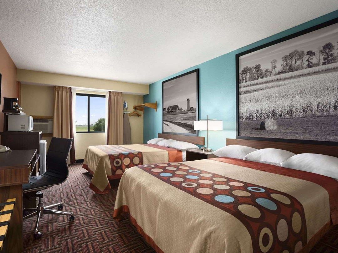 Super 8 by Wyndham Marion主图