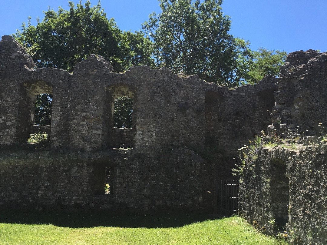 Burg Honberg-图特林根必去景点