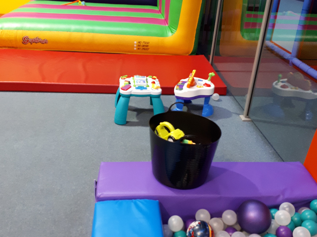 Meerkat Manner Indoor Play & Cafe-Ocean Grove必去景点